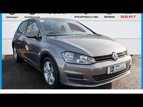 Volkswagen Golf VII 1.2TSI Comfortline Einparkh LM