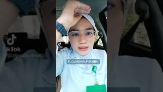 Download lagu 🌼TUDUNG HALF SCUBA 🌼 mp3