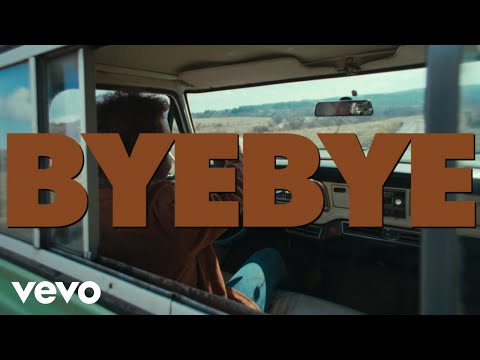 Salmo, Kaos - BYE BYE (Official Visual Video)