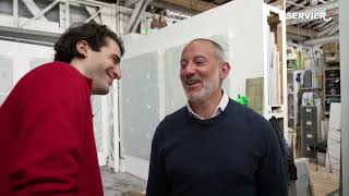 🤩 Art in Saclay: When art serves patients and research