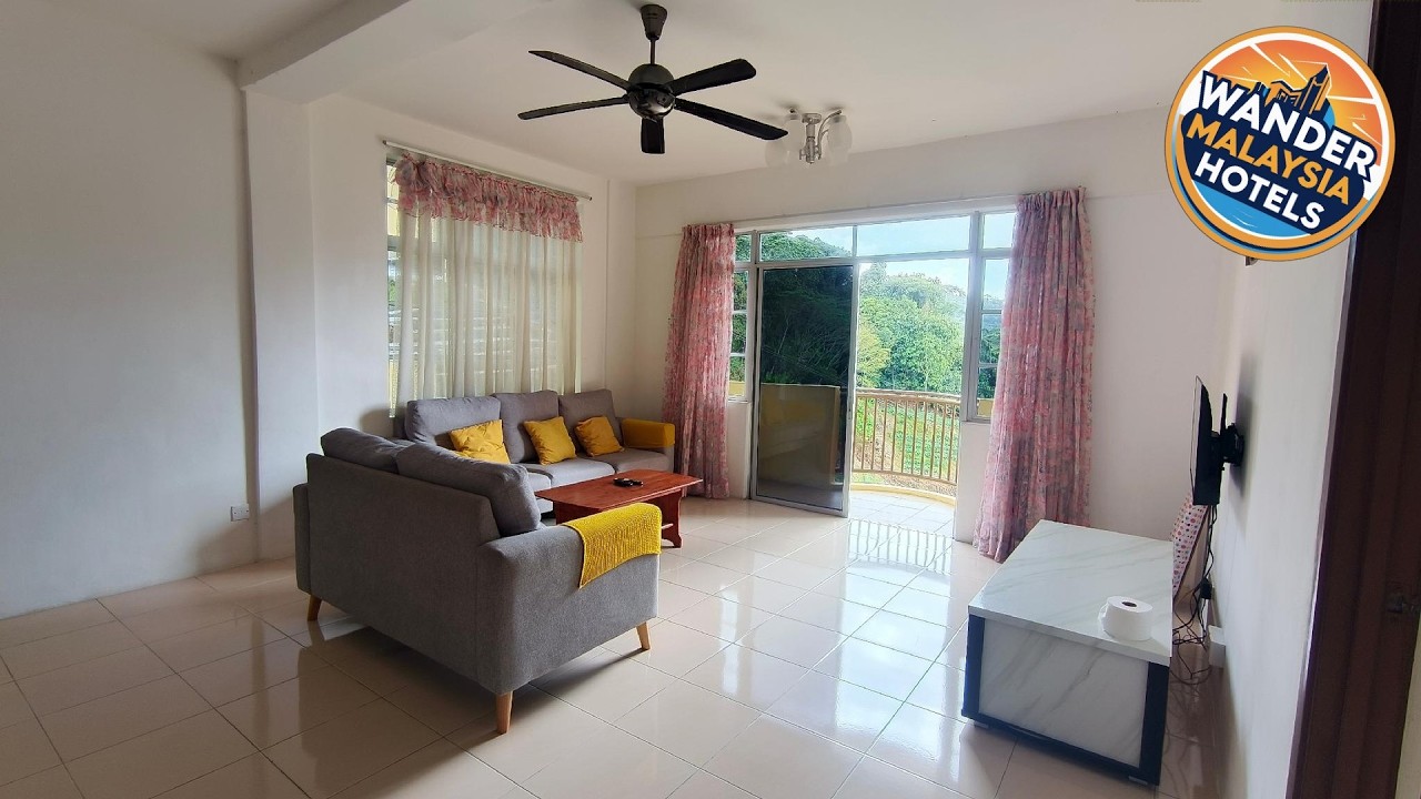 Green View Home Cameron Highlands | Cameron Highlands, Malaysia | Hotel Review 🏩