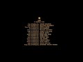 The Lion King Of Modeling Clay 1994 End Credits