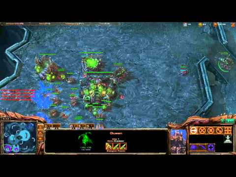 Destiny (Z) vs. coLAntimage (P) [Game 2] (Part 1/2) - Starcraft 2 Ladder