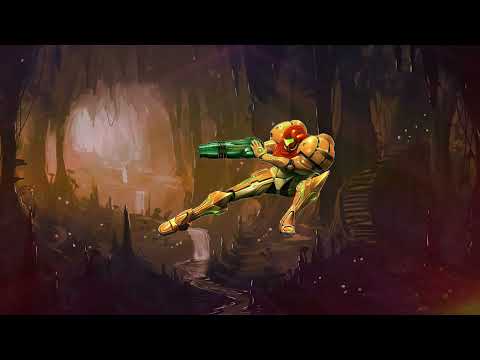 Brinstar/Red Soil Wetlands (Metroid Samus Returns) ~ 1 Hour Deep Ambience Loop