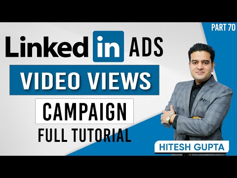 LinkedIn Marketing Full Course in Hindi 2022 | LinkedIn Marketing by Hitesh Gupta linkedinmarketing