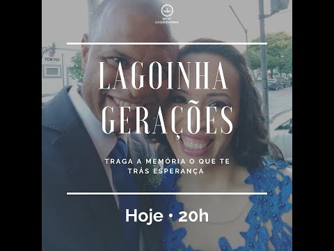 Culto da Família Lagoinha Gerações - 22/01/2021