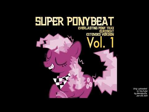 Super Ponybeat – Winter Wrap Up (Reupload)
