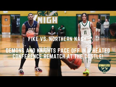OVERTIME needed to decide the Fike vs. Northern Nash rematch at the Castle! Full highlights!