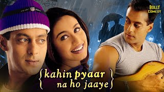 Download lagu Kahin Pyaar Na Ho Jaaye | Hindi Full Movie | Salman Khan, Rani Mukerji, Inder Kumar, Jackie Shroff mp3