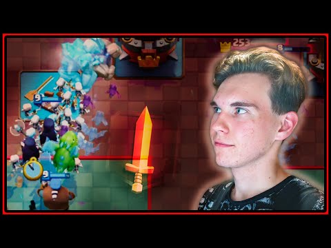 КАК ПЕРЕЙТИ НА ИСКАТЕЛЯ? КАКОЙ КОЛОДОЙ? Клеш Рояль | Clash Roayle