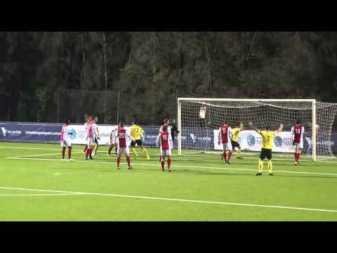 Round 14 - PS4 NPL NSW Men's 2 –Bankstown Berries v St George FC