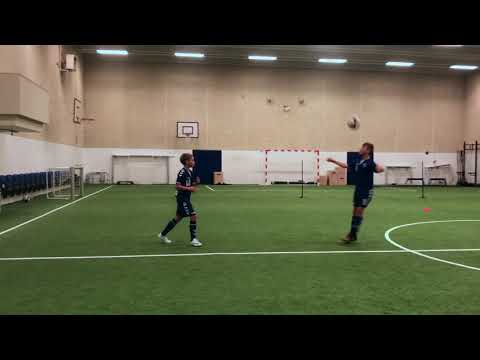 Ugens Øvelse (uge 43): Elvar Örn Petersen & Nikolai Veilbæk