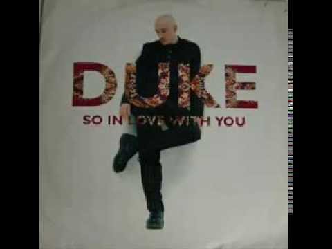 Duke - So In Love With You (Pizzaman House Mix)