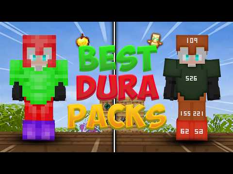 Armor Durability Texture Pack