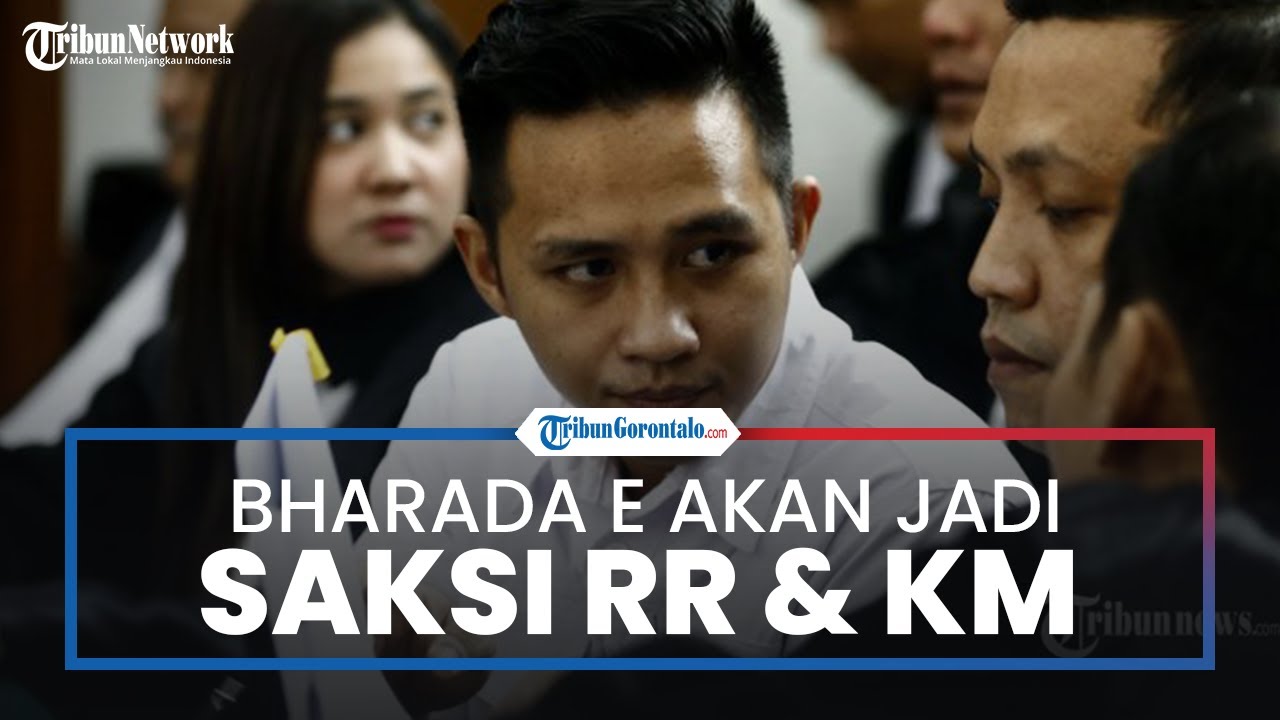 Bharada Richard Eliezer Akan Jadi Saksi bagi Bripka Ricky Rizal dan ...