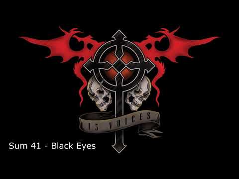 Sum 41 - Black Eyes [High Quality]