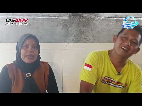 Sopir Truk Kerupuk yang Tabrak Gapura: Saya Tidak Sanggup