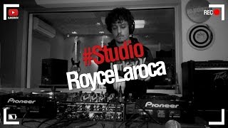 DJ Room #Studio | Royce Laroca