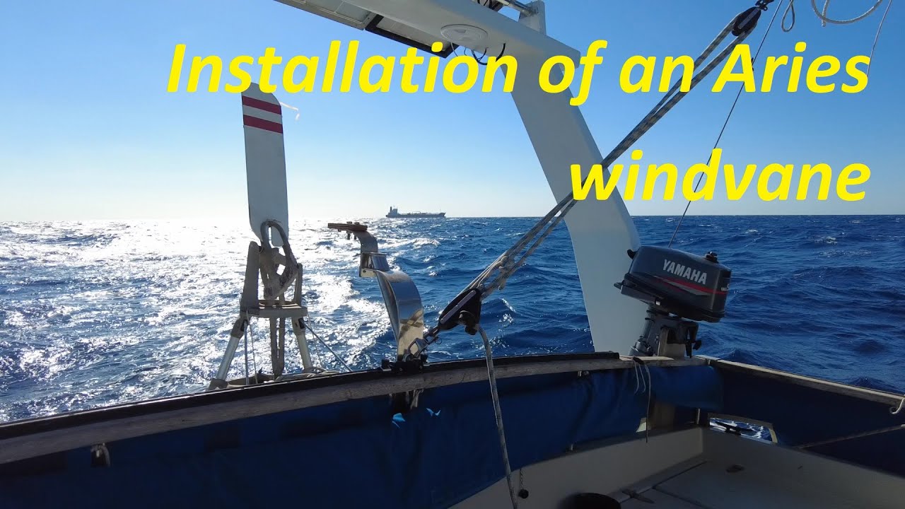 Aries Windvane