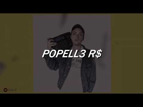 Popell3 R$ - Like a Wall ST