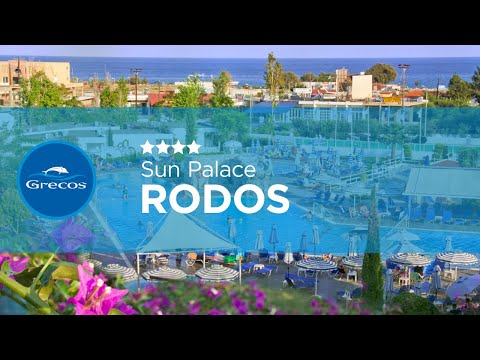 RODOS - Hotel Sun Palace - GRECOS