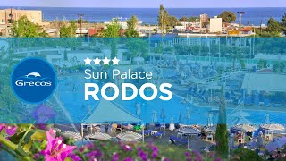 RODOS - Hotel Sun Palace - GRECOS