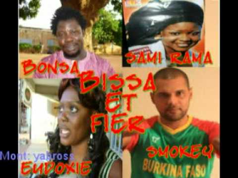 Djeka concept -  feat smockey & bonsa & Sami rama