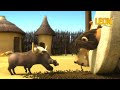 Cafe Frappe Leon The Lion 120 Compilation Crazy Animals