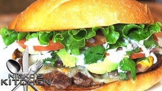 The Smash Burger - Video Recipe