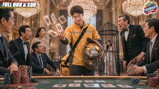 His Girlfriend’s Mother Mocked a Poor Delivery Man, Unaware He Was the Gambling King