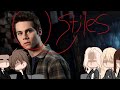 Mikaelsons React To Stiles Stilinski Teen Wolf