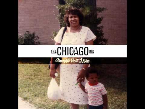 BJ The Chicago Kid-Aiight