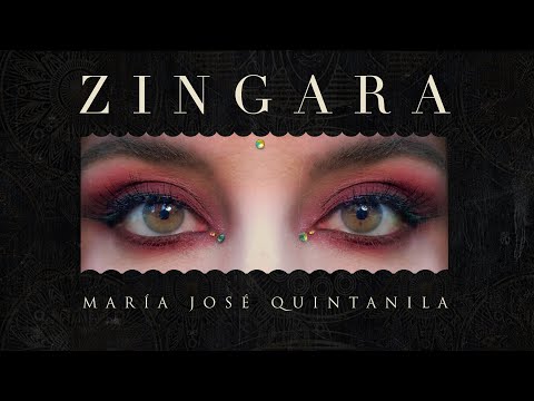 María José Quintanilla - ZINGARA - Video Clip Oficial