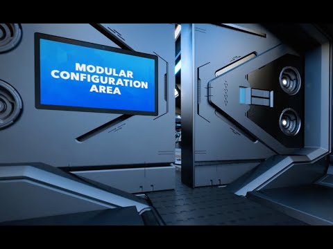 Modular by design by Elo.