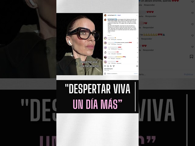 Vídeo relacionado con ¿Conoces a mi lágrima?