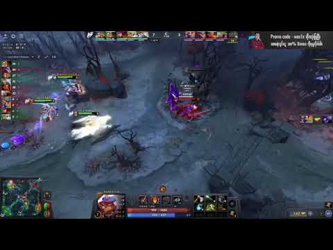 Vici Gaming vs Aster DPC CN divison 1