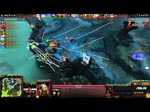 BTS Moments #54:  Merlini and Fluxing