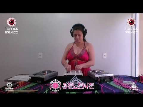 Selene / Ilumini Bookings, Osiris Technology - Stream #9 para Trance México