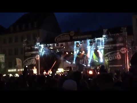 Ab geht's - Die Lochis Stadtfest Würzburg 2017 Radio Gong Bühne