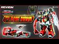 Review METAL CARDBOT S Flame Nova