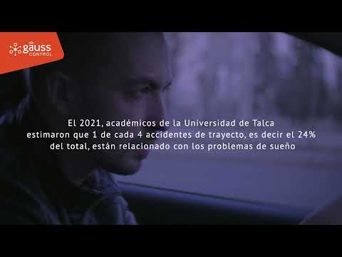 Gauss Control | Seguridad vial 2022