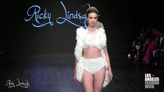 Ricky Lindsay at Los Angeles Fashion Week powered by Art Hearts Fashion LAFW