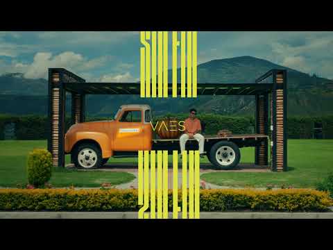 Vaes - Sin Fin (VISUALIZER OFICIAL)