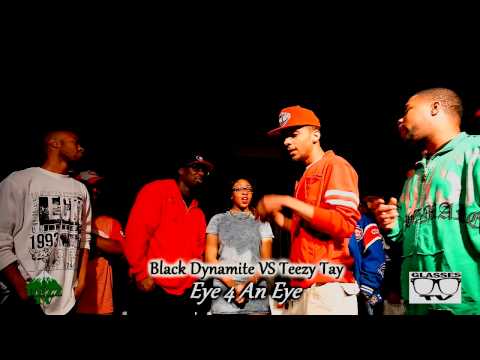 Black Dynamite vs Teezy Tay