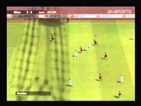 Official UK PS2 Magazine Demo Disc - FIFA 2004