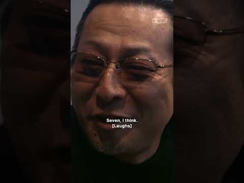 Never Drink With a Yakuza Boss...