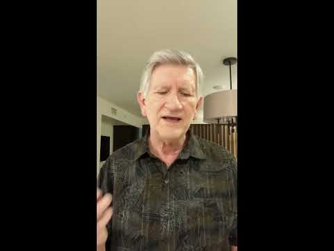 The Lord Says "Pray for Donald & Melania" (Ephesians Prayer) | Mike Thompson (7-16-20) Video