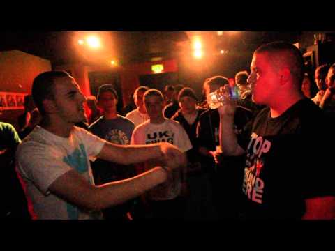 Stand Tall MC Clash #5 - 3Ways vs Zen