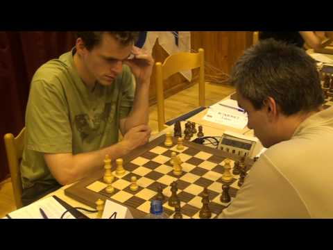 2.kolo, šachovnice 1 - 6