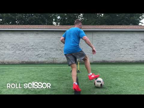 25+ ATTACKING COERVER SKILLS (BALL MASTERY, PROFESSIONAL SOCCER TRAINING, AMAZING SOCCER SKILLS)